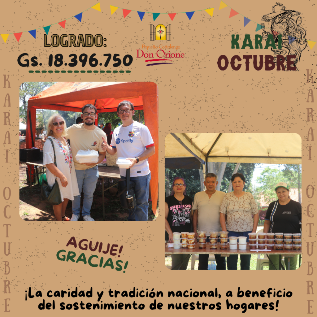 ¡Resultado del Karai Octubre!