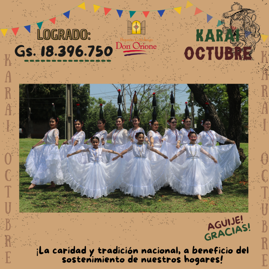 ¡Resultado del Karai Octubre!