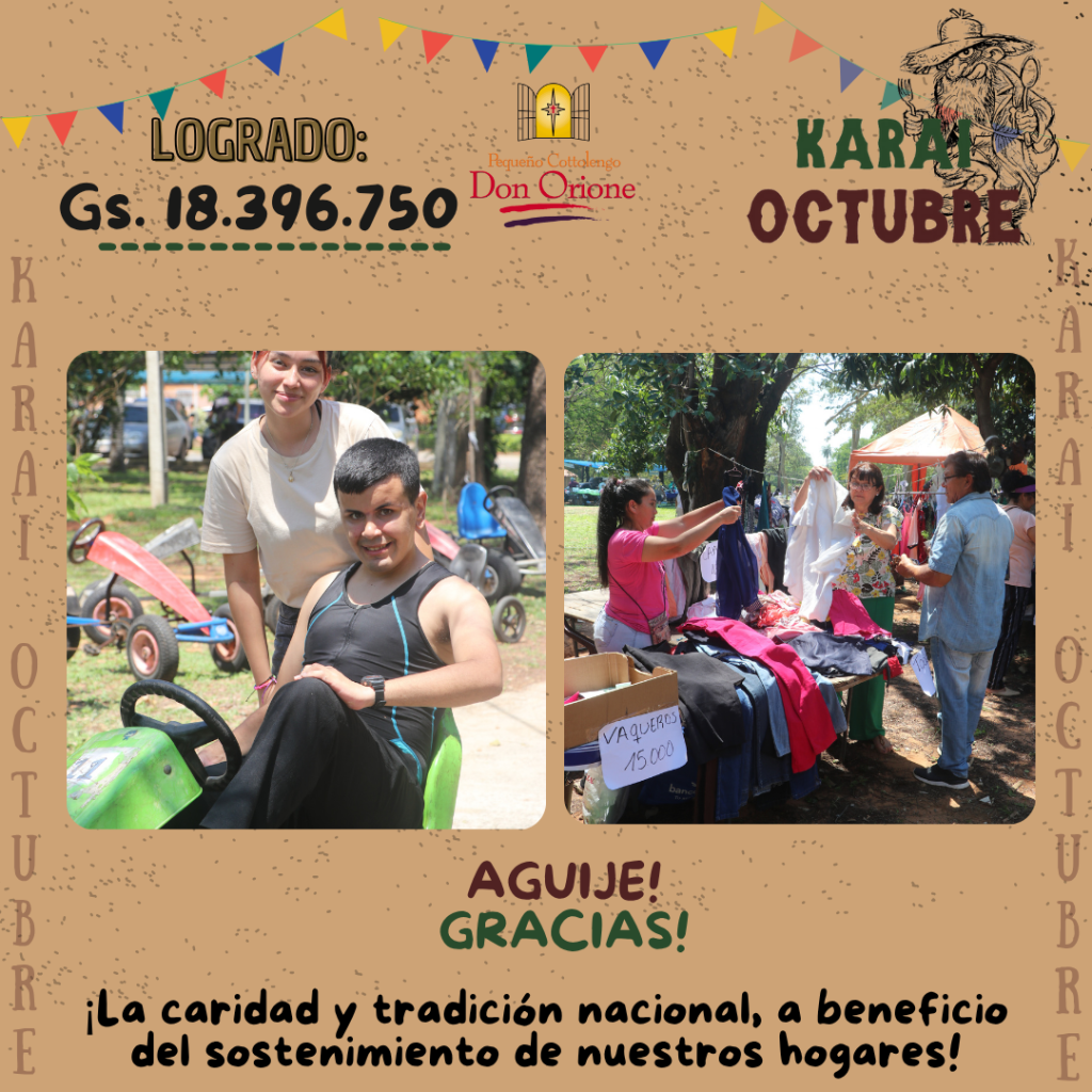 ¡Resultado del Karai Octubre!