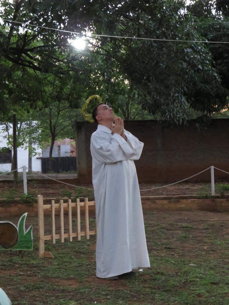 Prepararnos para el Nacimiento del Niño Jesús