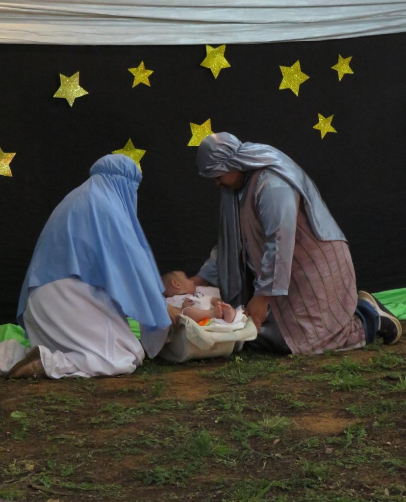 Prepararnos para el Nacimiento del Niño Jesús