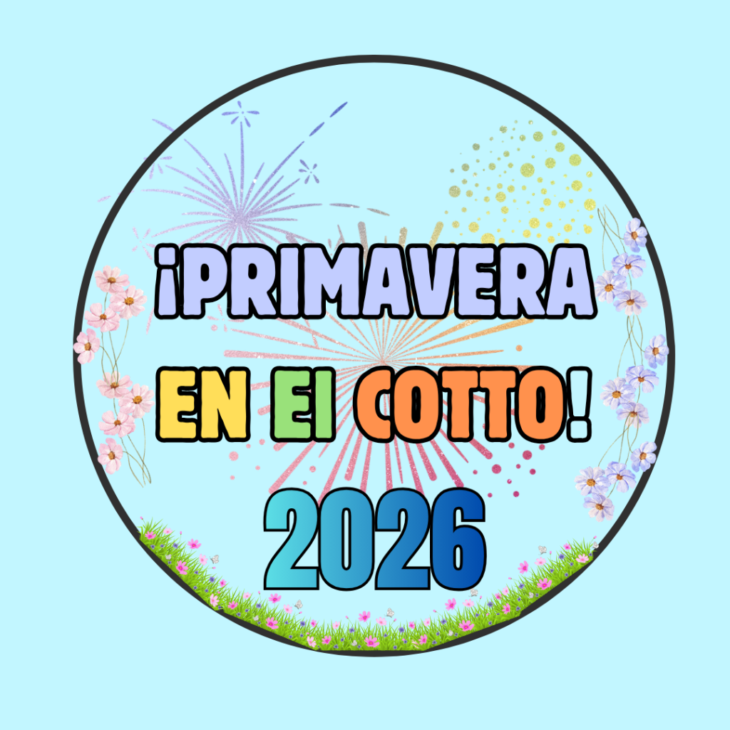 ¡PRIMAVERA EN EL COTTO!