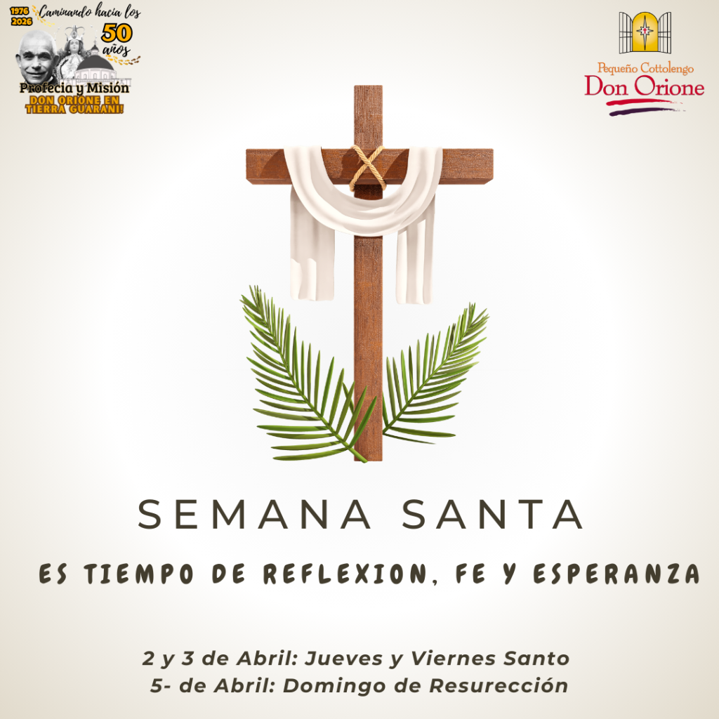 SEMANA SANTA