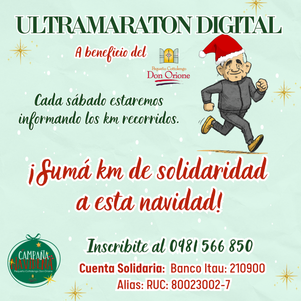 ¡Ultramaratón Digital!