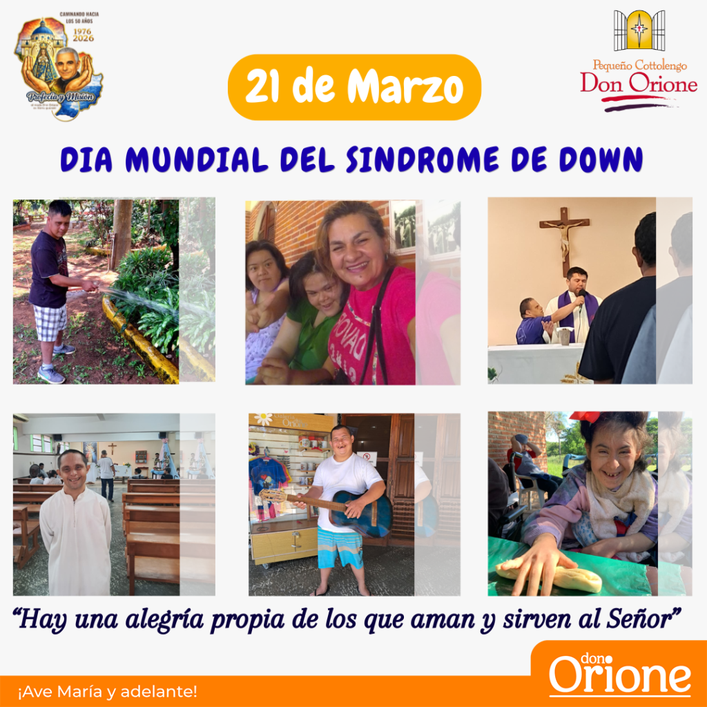 Día del Síndrome de Down