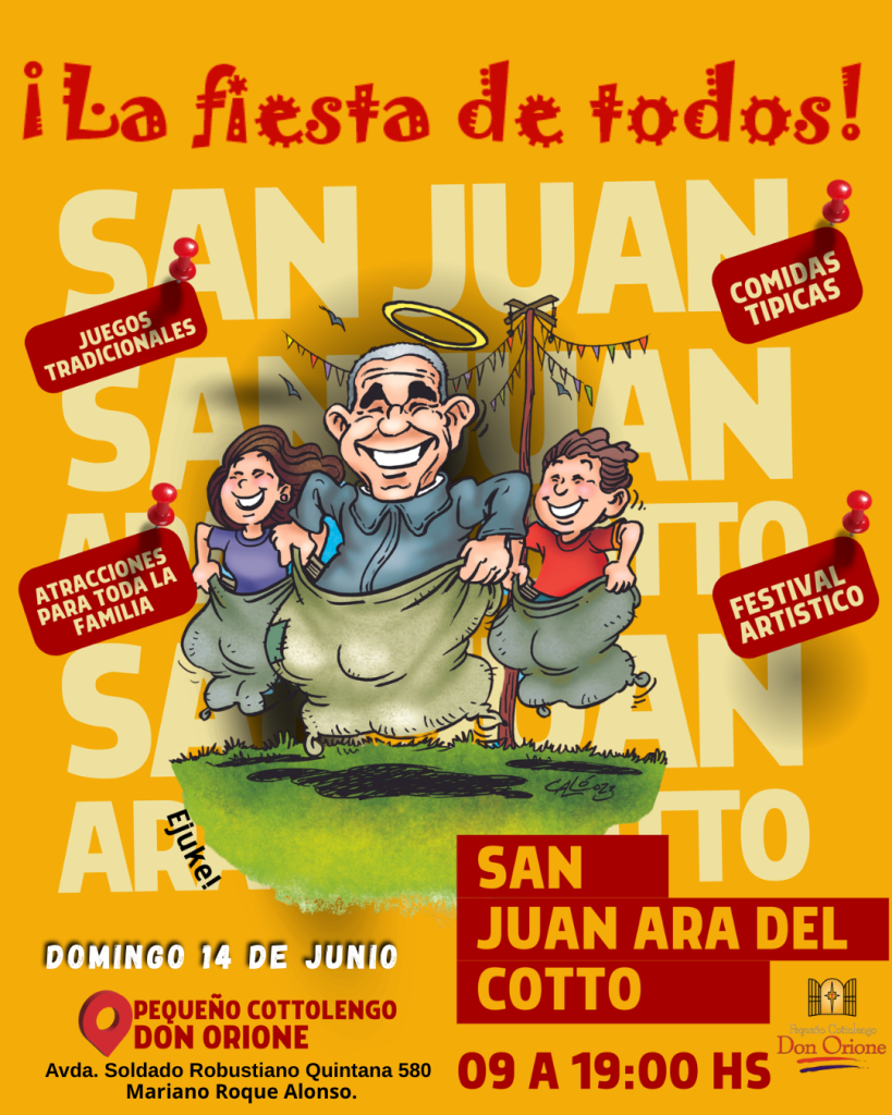 SAN JUAN ARA DEL COTTO