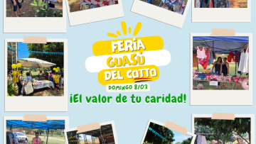 ¡RESULTADO FERIA GUASU!