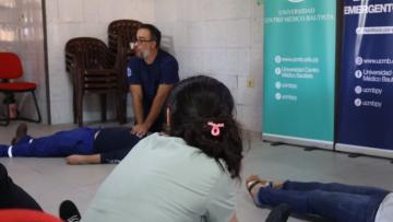 PRIMEROS AUXILIOS BÁSICOS