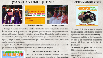 ¡DIARIO DEL COTTO!