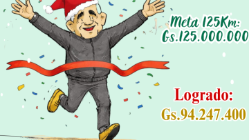 ¡RESULTADOS DE LA ULTRAMARATON DIGITAL!