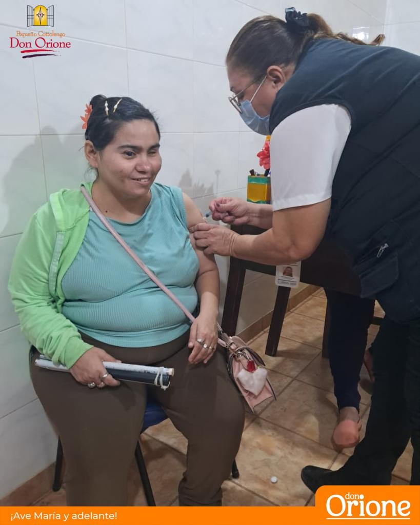 Campaña de Vacunación